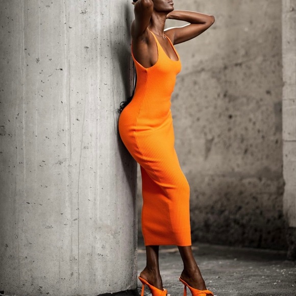 BY EGREIS LAURIE DRESS - Picture 5 of 8